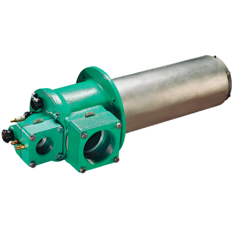 Quemador Tube Fire Burner( TFB ) Eclipse Dienterprise