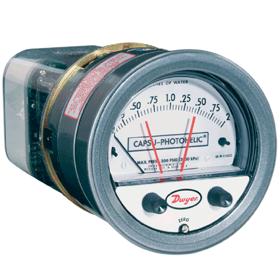 2,5 Manómetro medidor de presión de agua 0-300 PSI Conexión